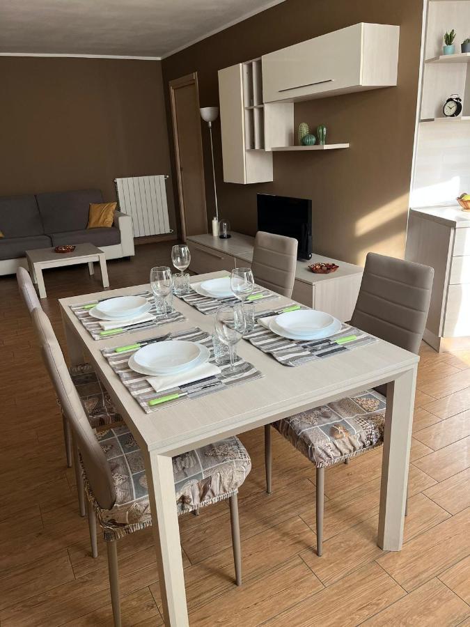 La Maison Di Gabriella E Alfredo 에돌로 외부 사진