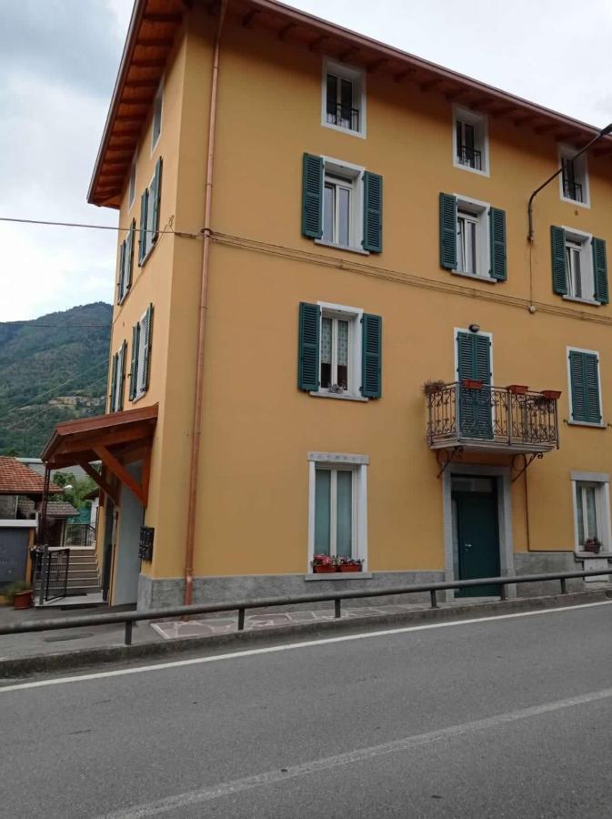 La Maison Di Gabriella E Alfredo 에돌로 외부 사진